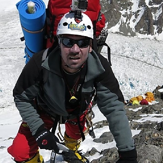 Tráva & Jaroš summited K2